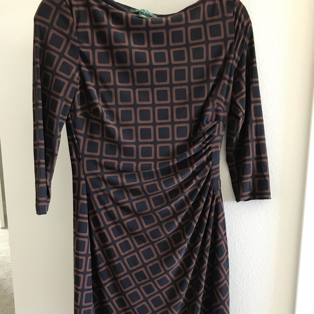 Ralph Lauren dress new size 6